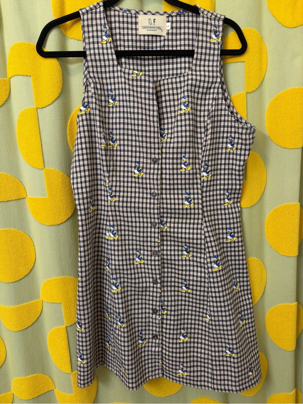 Fashion Brand Company Donald Dress, size Large